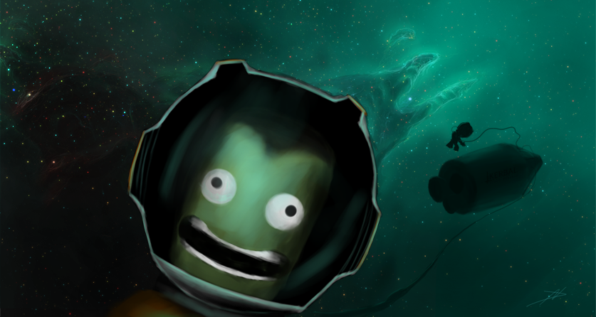 Kerbal Space Program