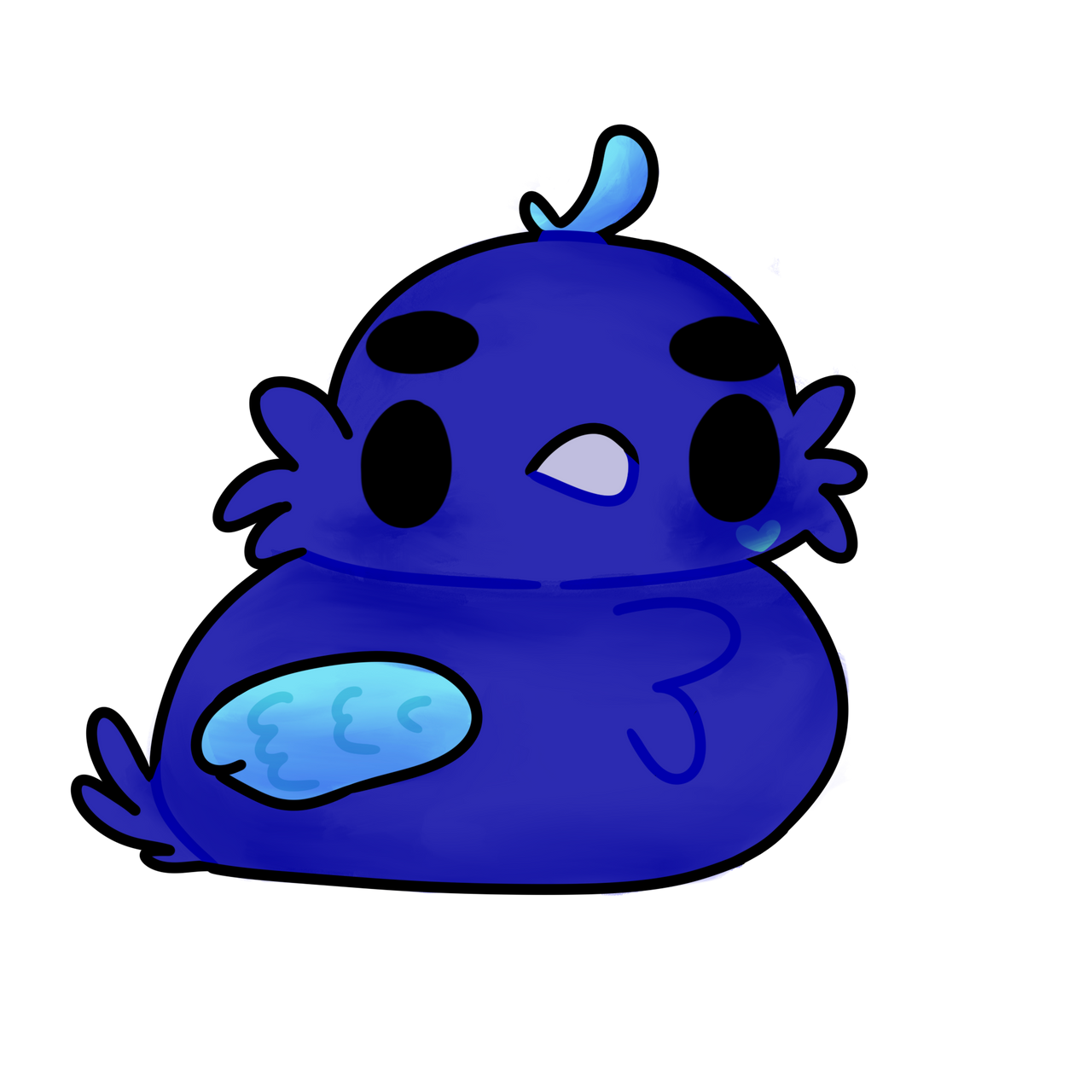 Borb borb by marshmelllowghost on DeviantArt