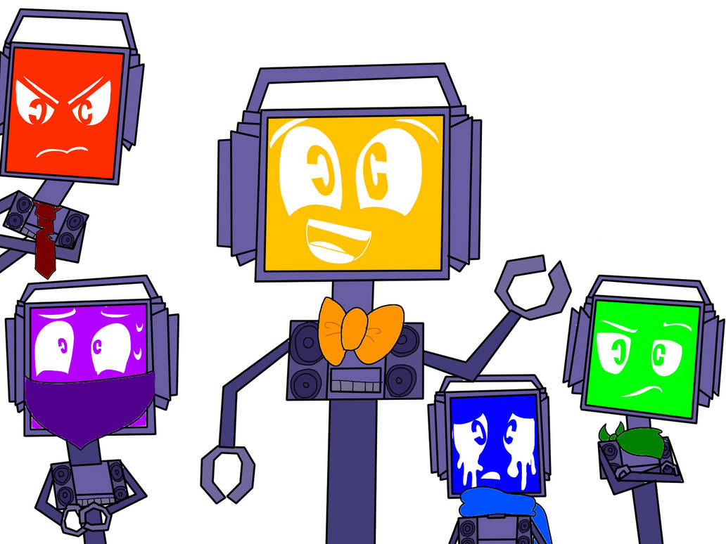 Fandroid In Side Out by 0412472004 on DeviantArt