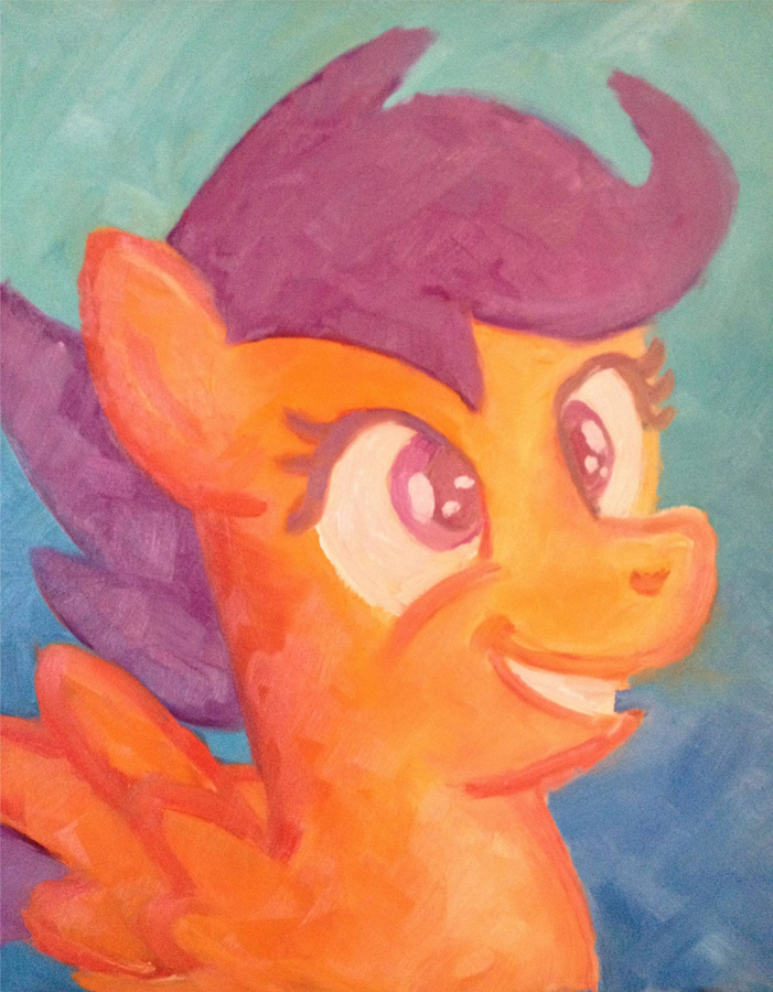 Scootaloo