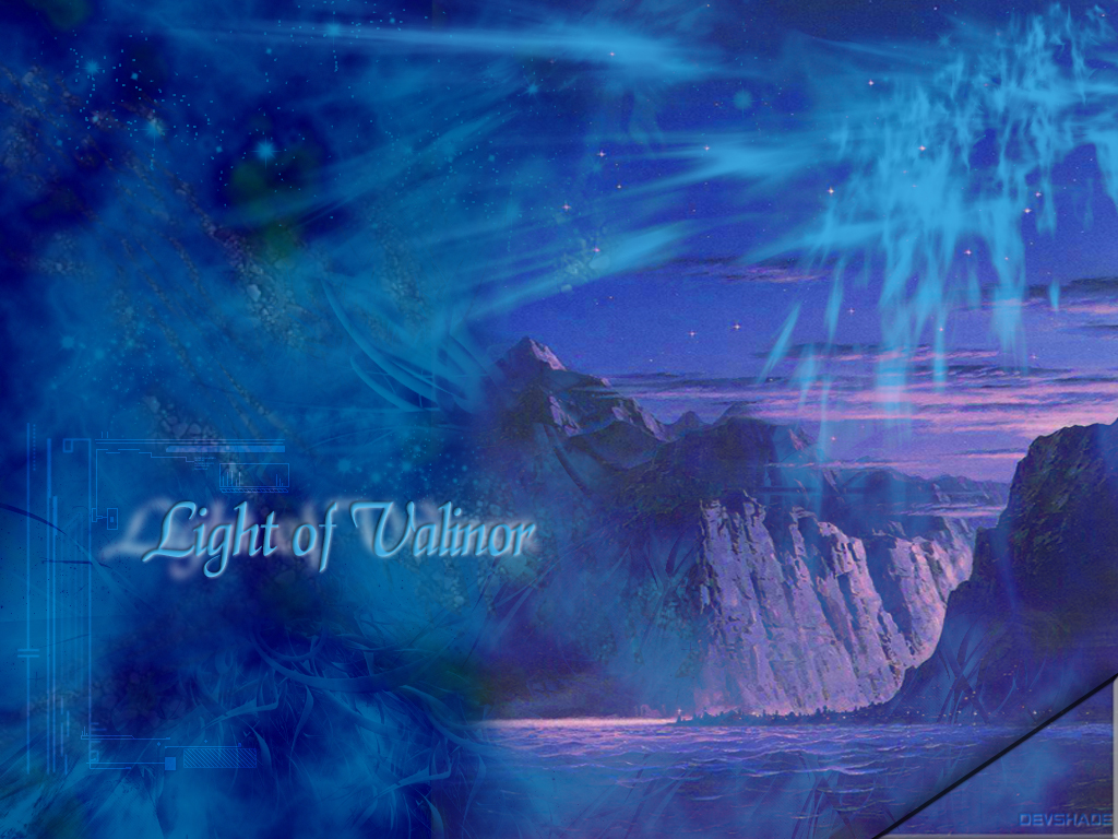 Light of Valinor -- ThOril