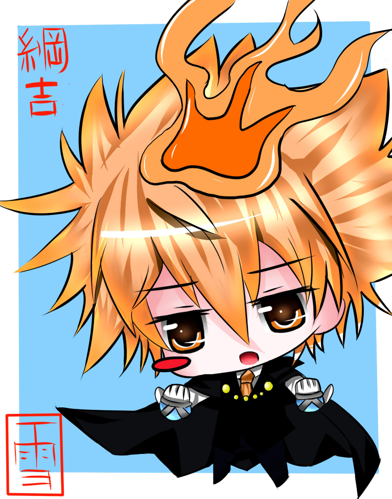 TYL Tsunayoshi_chibi