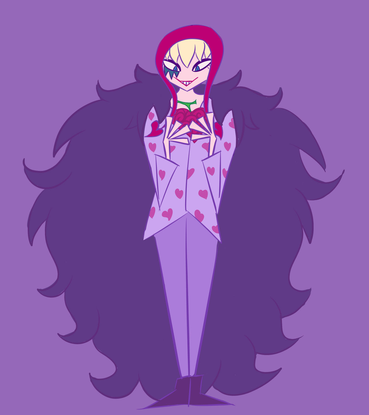 Corazon by RocenMatner on DeviantArt