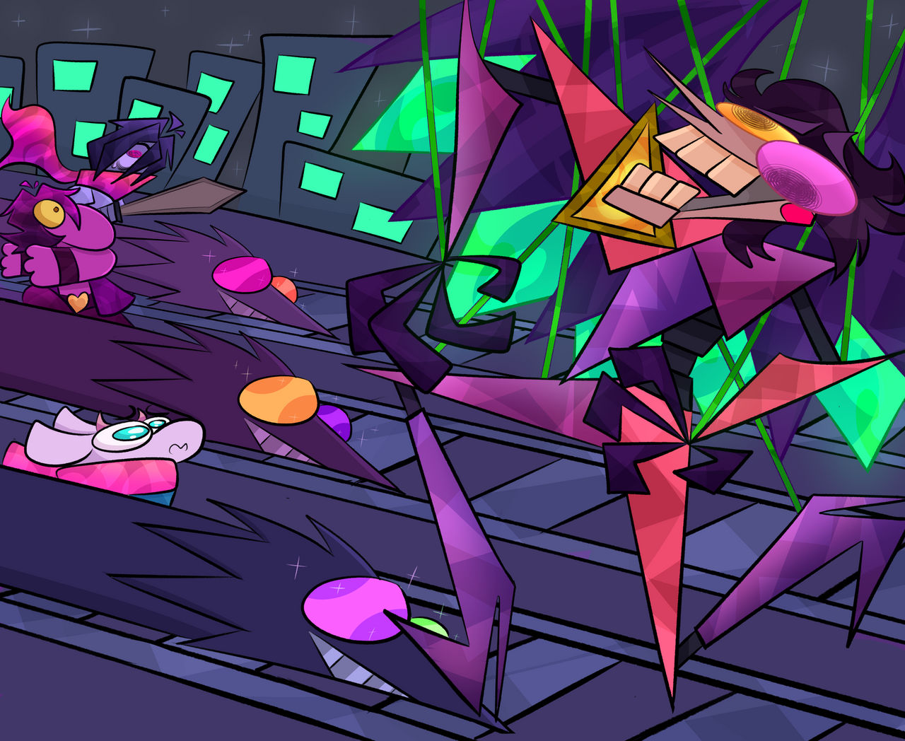 Scrunkly by RocenMatner on DeviantArt