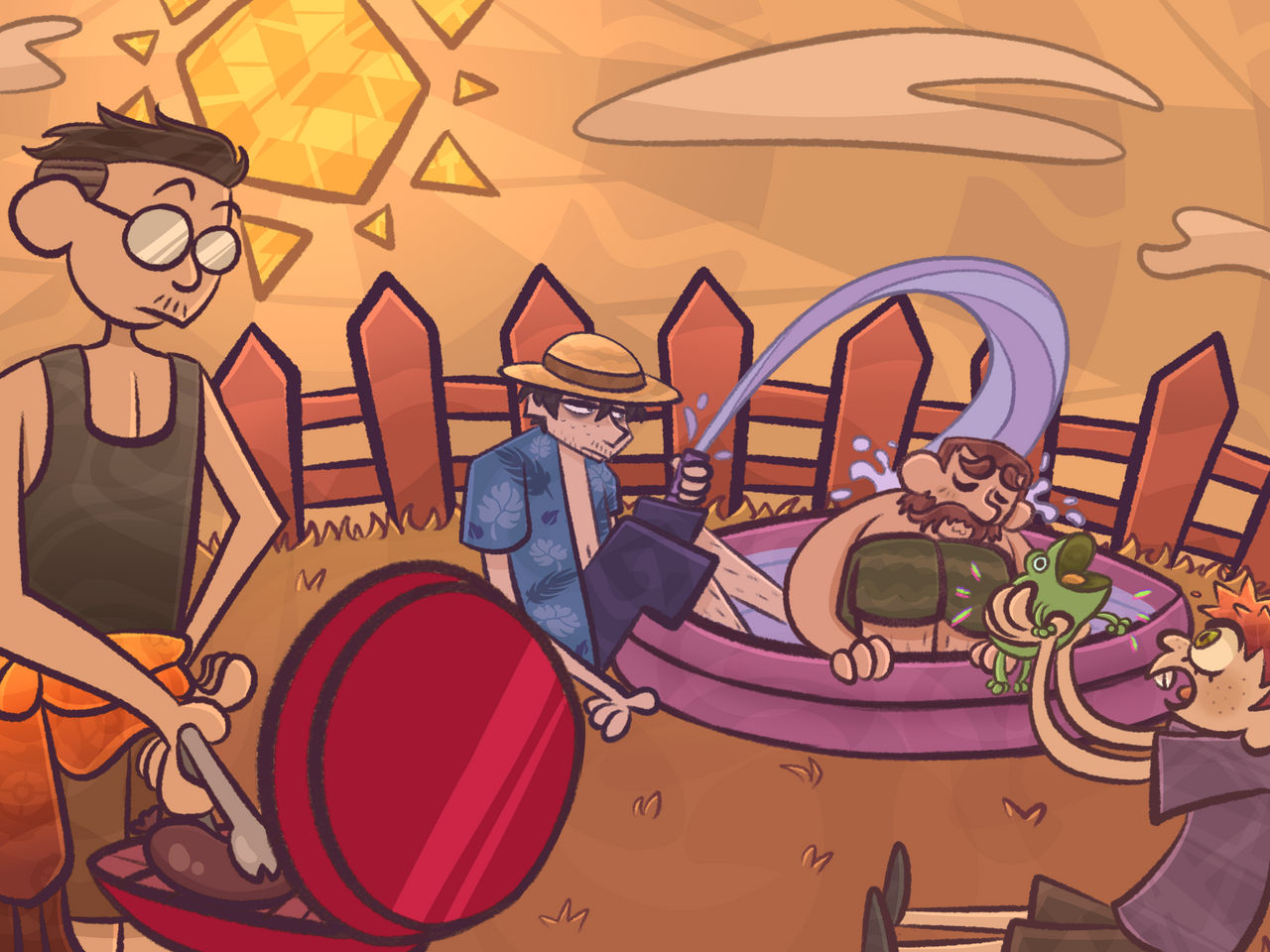 Autism Be Damned My Boy Can Work A Grill By RocenMatner On DeviantArt autism-be-damned-my-boy-can-work-a-grill-by-rocenmatner-on-deviantart