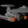 Star Trek Original Series Nebula Class