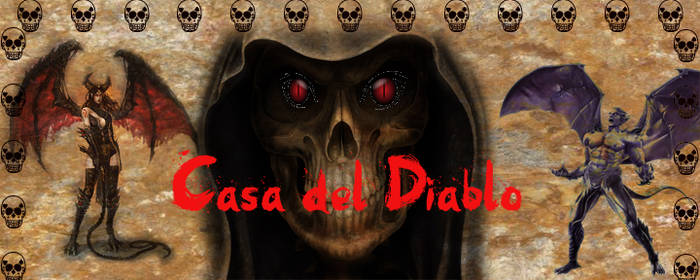 Casa del Diablo