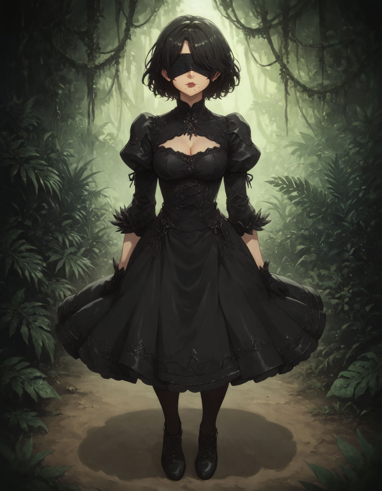 2b Concept Art 2ba8 by MasterDeviant55 on DeviantArt