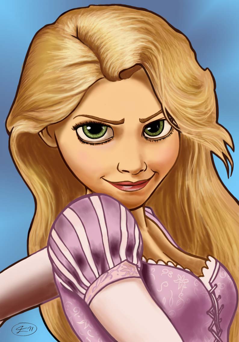 Rapunzel