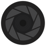 Aperture Flat replacement Icon