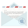 OSX Mail flat icon