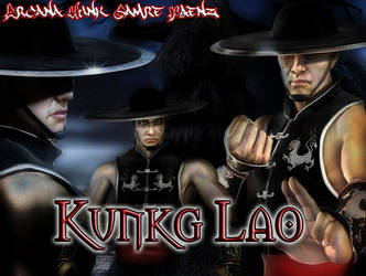 Kung Lao (Mortal Kombat 9) by UGSF on DeviantArt