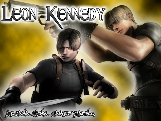 Leon Kennedy