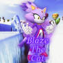 Blaze The Cat