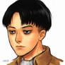 levi portrait