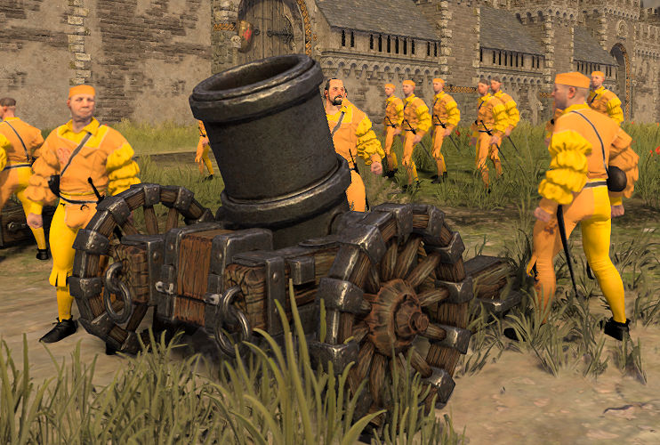 Mortars by Tiagos2003 on DeviantArt