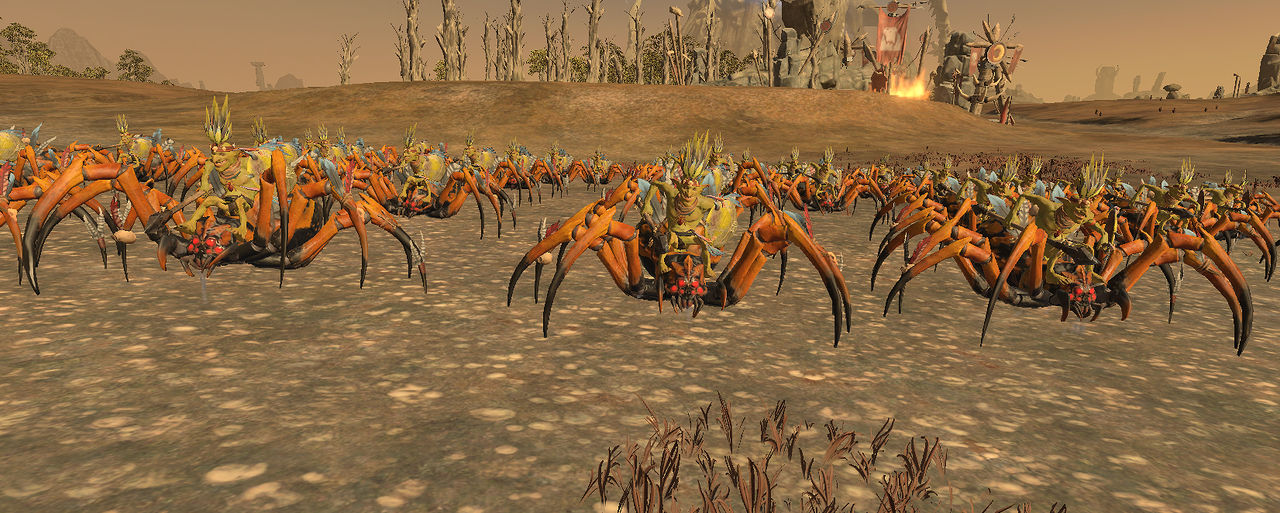 Spider Riders Deviantart Forest Goblin Spider Riders by Tiagos2003 on DeviantArt