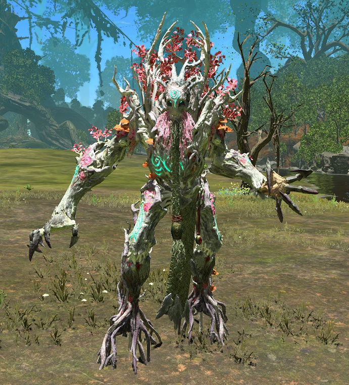 Treeman by Tiagos2003 on DeviantArt