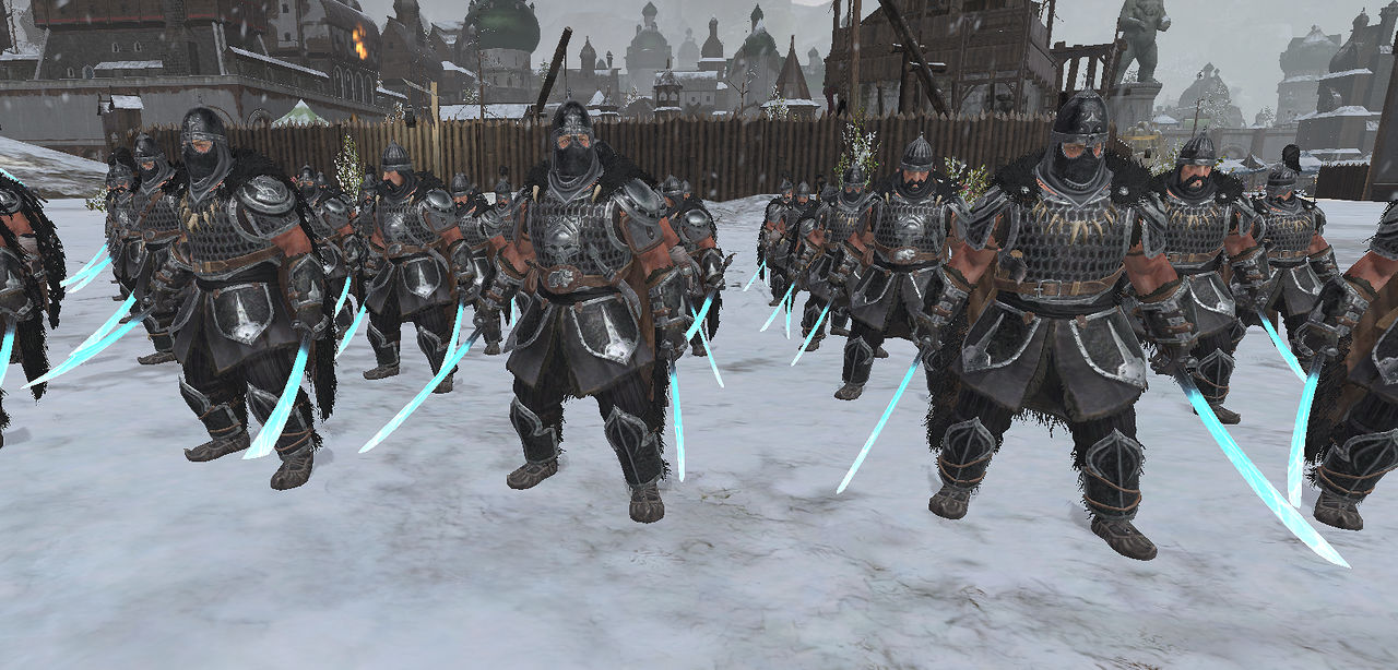 The Watchmen in the Night (Armoured Kossars) by Tiagos2003 on DeviantArt