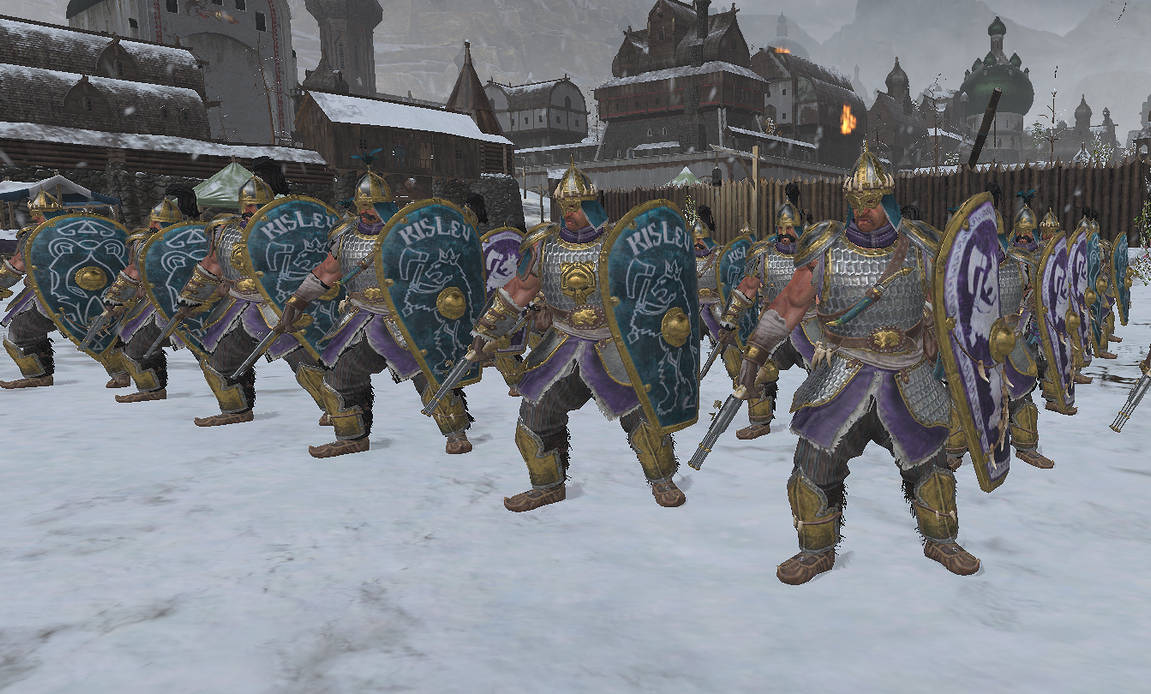 Armoured Kossars by Tiagos2003 on DeviantArt