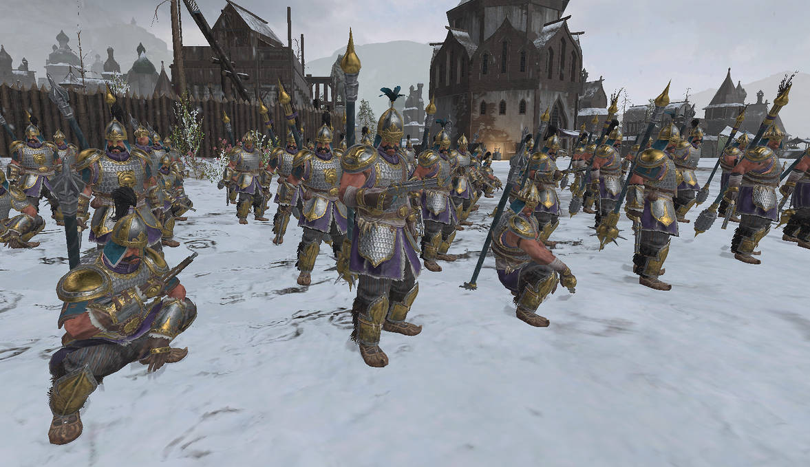 Armoured Kossars (Great Weapons) by Tiagos2003 on DeviantArt