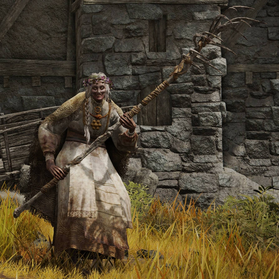 Dominula Dancer Rake by Tiagos2003 on DeviantArt