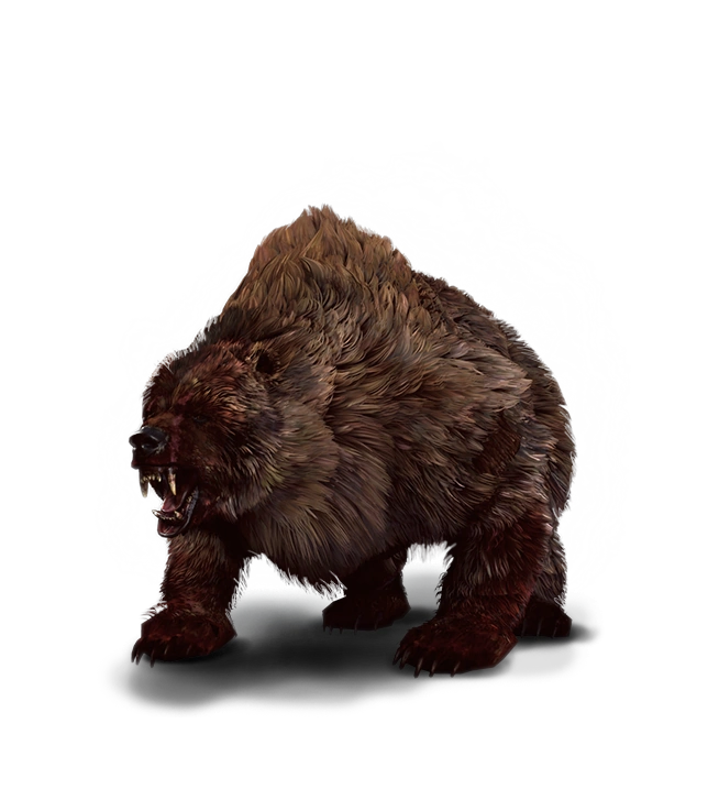Werebear by Tiagos2003 on DeviantArt