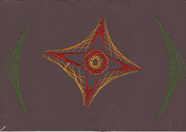 String Pattern Random Random String Design by ToaAkatsuki on DeviantArt