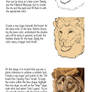 Lion Face Tutorial