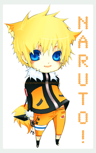 Chibi Naruto