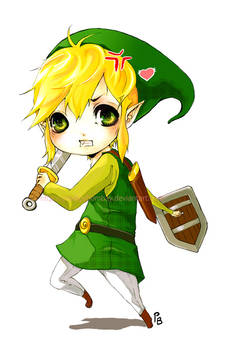 Chibi Link