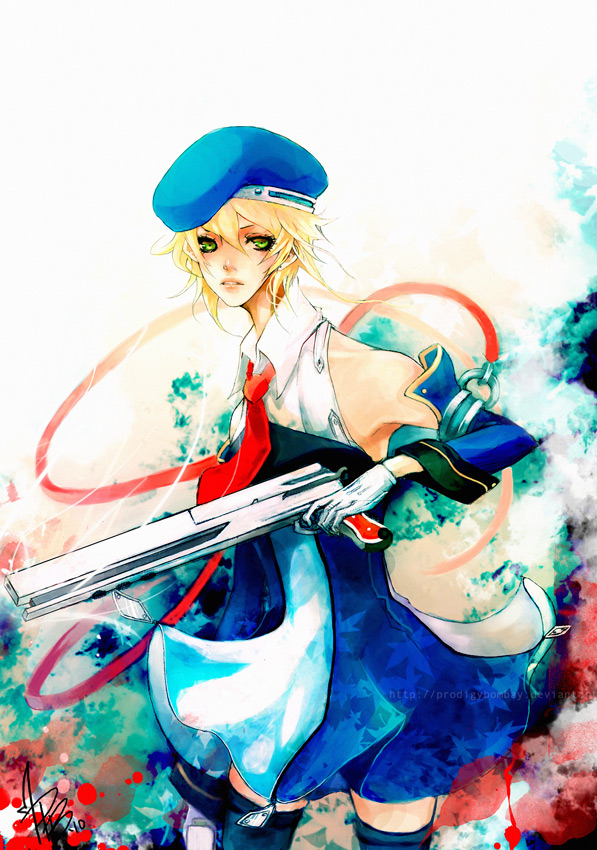 Noel BlazBlue