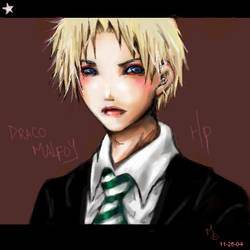 Draco Malfoy LOVE