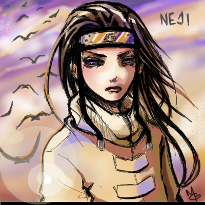 Neji - Sunset Birds