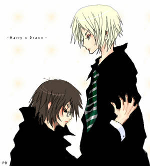 Harry x Draco