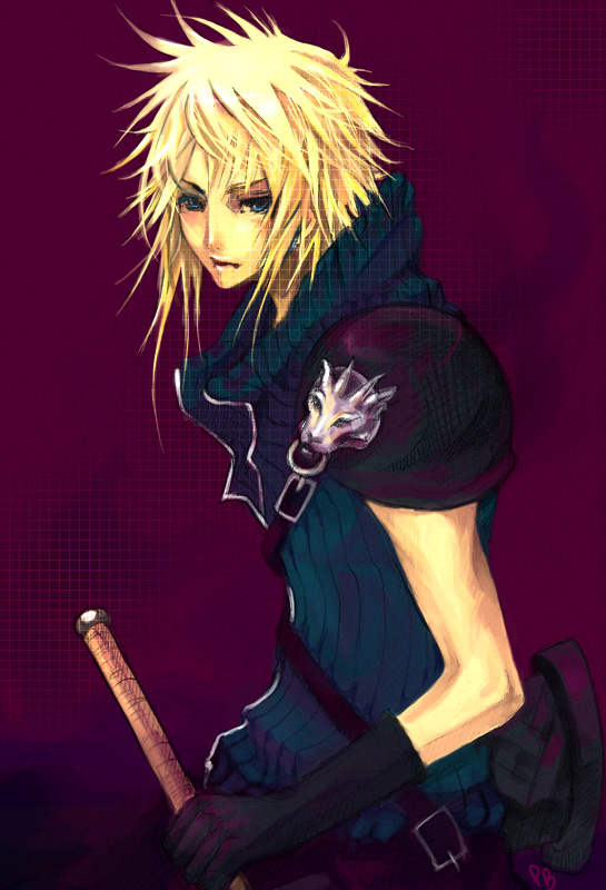 Cloud Strife