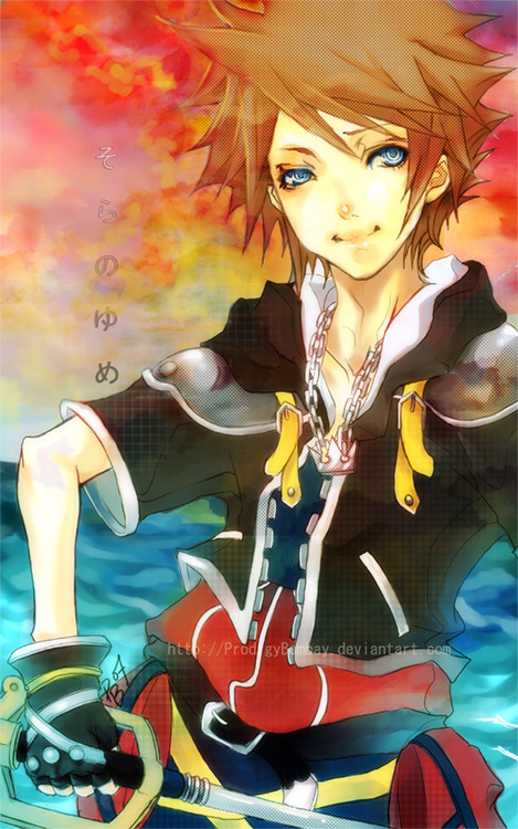 Final - Kingdom Hearts: Sora