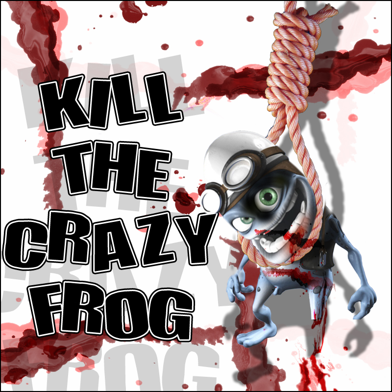 The Crazy Frogs