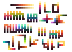 Color palettes