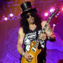 Slash live in Prague 2