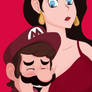 Mario and Pauline