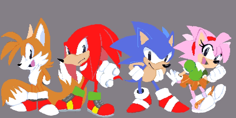 Classic Deviantart The classic 4 by Charmcaster707 on DeviantArt