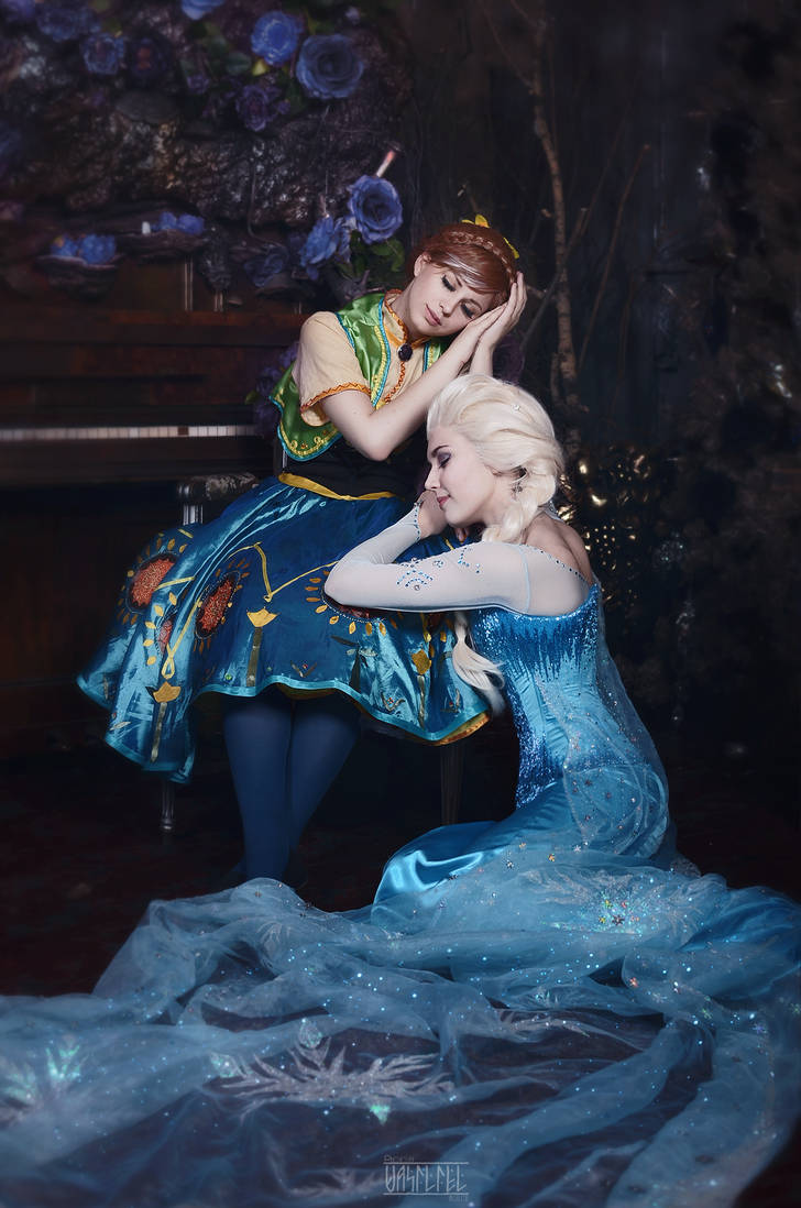 Frozen by PhotographerVasiliel on DeviantArt
