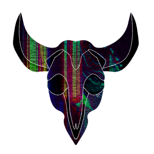 Deer Skull Icon