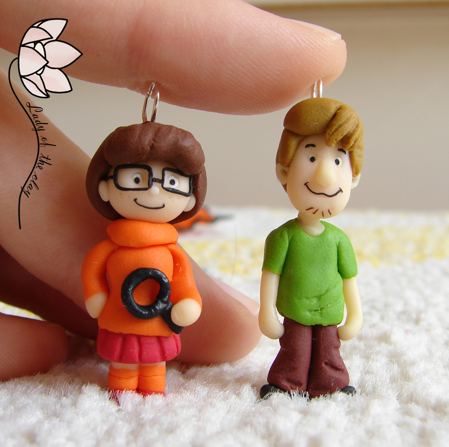 Velma And Shaggy