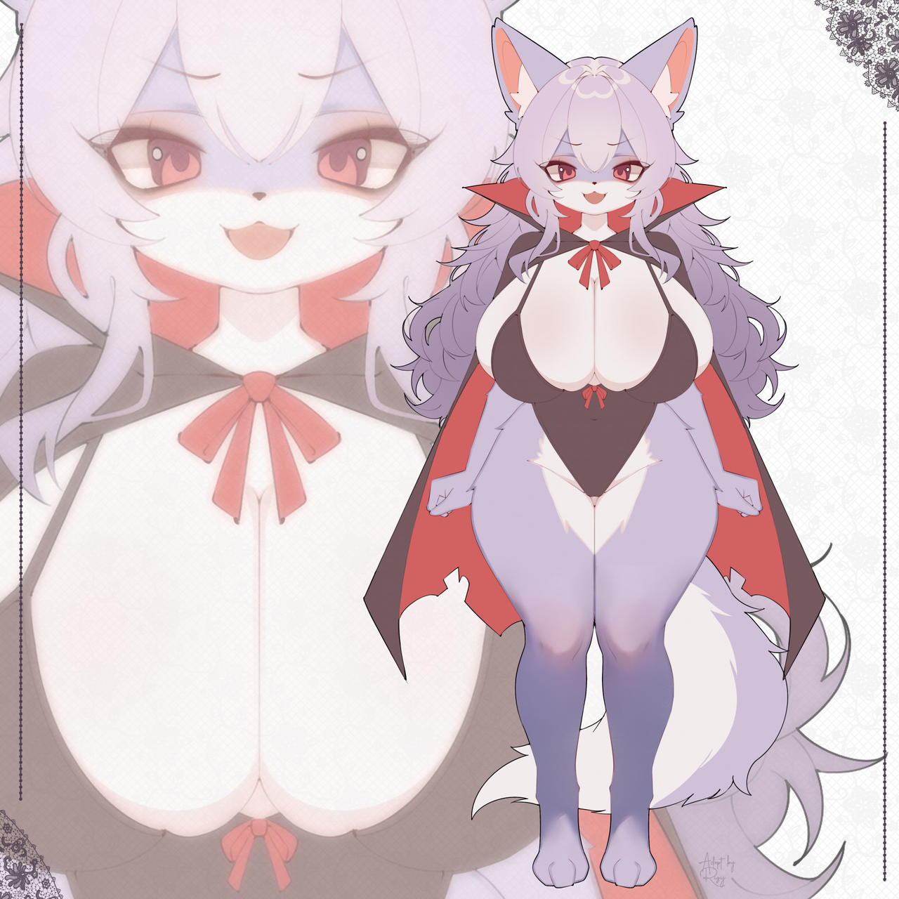 Fox Adoptable
