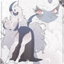 FORTUNE TELLER ABSOL GIRL Adoptable