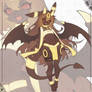 INCUBUS UMBREON femboy adopt