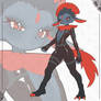 SECRET AGENT WEAVILE femboy adopt