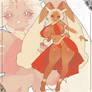 DANCER LOPUNNY Adoptable